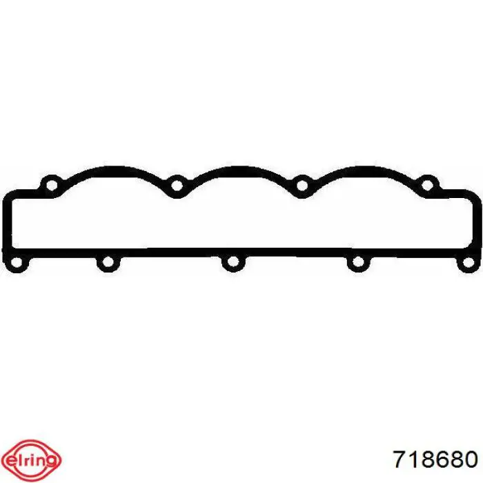 Vedante de tubo coletor de admissão Elring 718680 preço, a partir de 11,66 USD