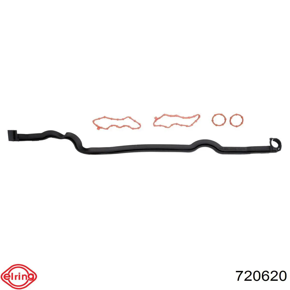 Vedante da tampa de válvulas de motor, kit Elring 720620 preço, a partir de 20,46 USD