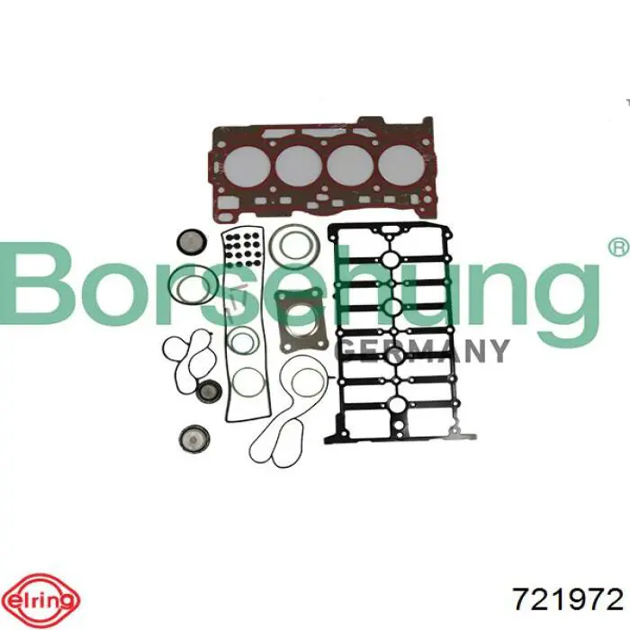 721972 Elring Vedante de cabeça de motor (CBC)