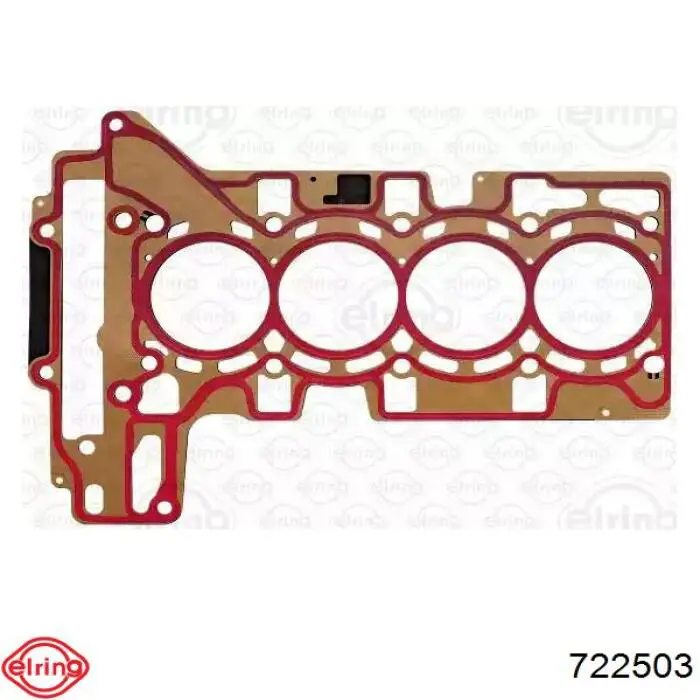 722503 Elring Vedante de cabeça de motor (CBC)
