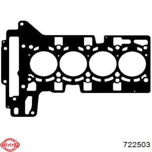Vedante de cabeça de motor (CBC) Elring 722503 preço, a partir de 110,79 USD