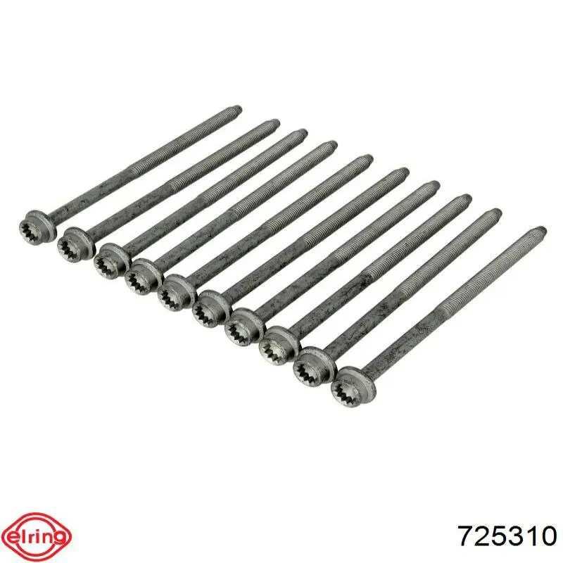 Parafuso de cabeça de motor (CBC) FAI B1059 preço, a partir de 30,86 USD