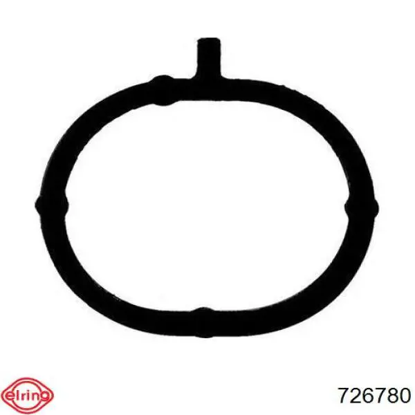 Compre 726780 Elring Vedante de tubo coletor de admissão