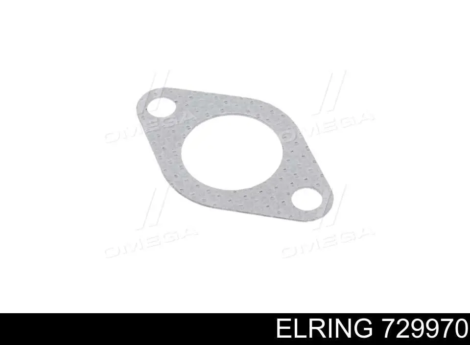 Vedante de válvula EGR de recirculação Elring 729970 preço, a partir de 1,56 USD
