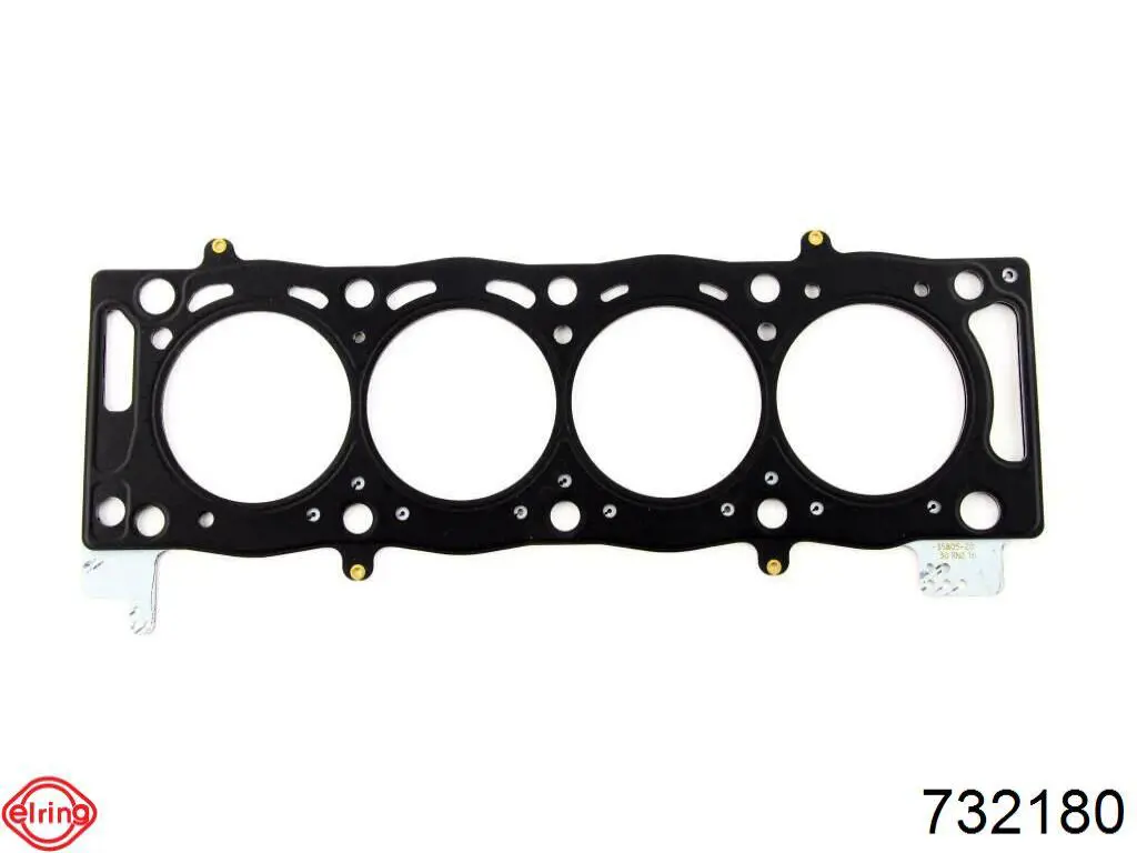 Vedante de cabeça de motor (CBC) Elring 732180 preço, a partir de 49,96 USD