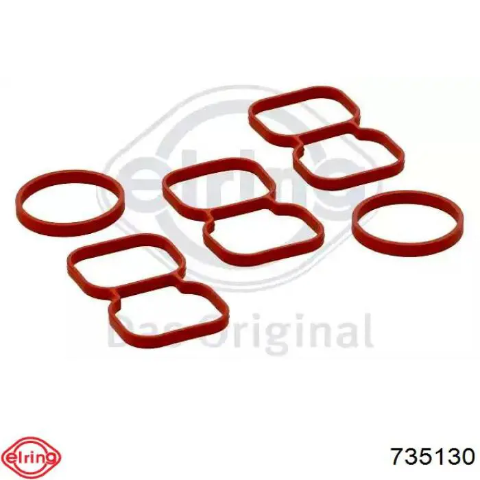 Vedante de tubo coletor de admissão Elring 735130 preço, a partir de 20,36 USD