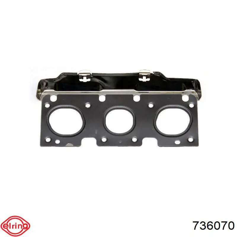 Vedante de tubo coletor de escape Mercedes A2761420380 preço, a partir de 31,39 USD