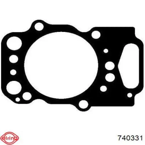 740331 Elring Vedante de cabeça de motor (CBC)