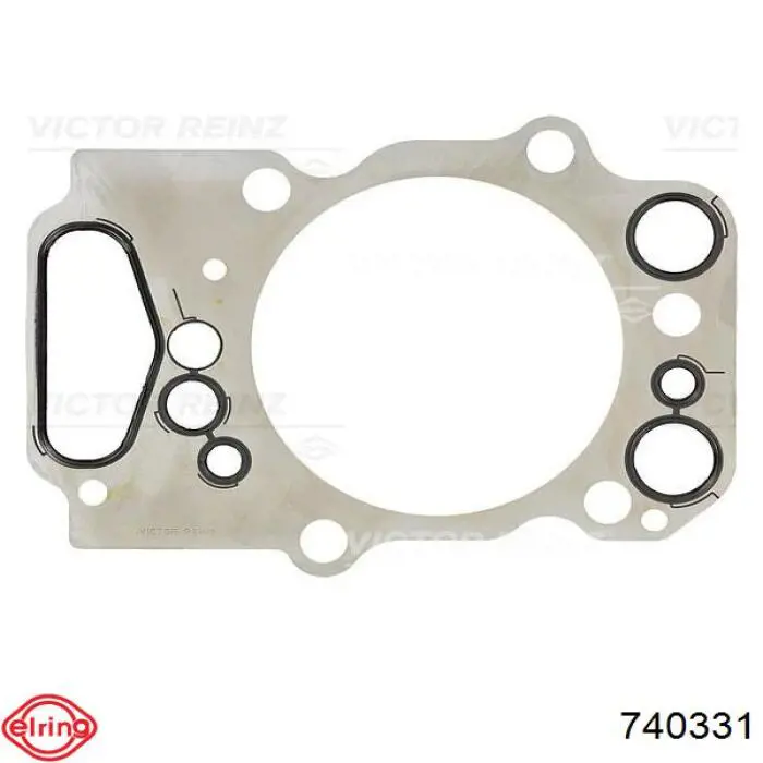 Compre 740330 Elring Vedante de cabeça de motor (CBC)