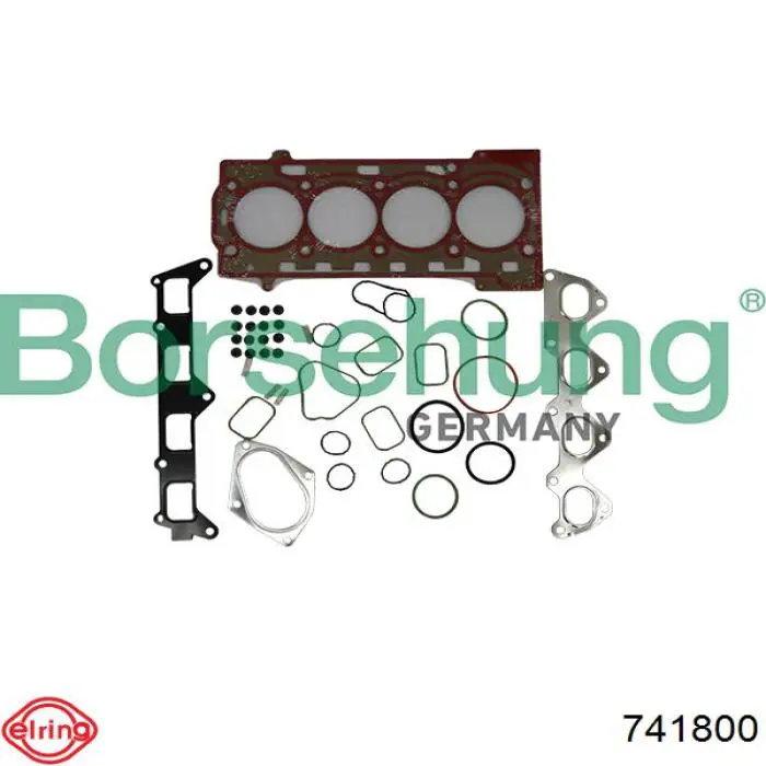 741800 Elring Kit superior de vedantes de motor