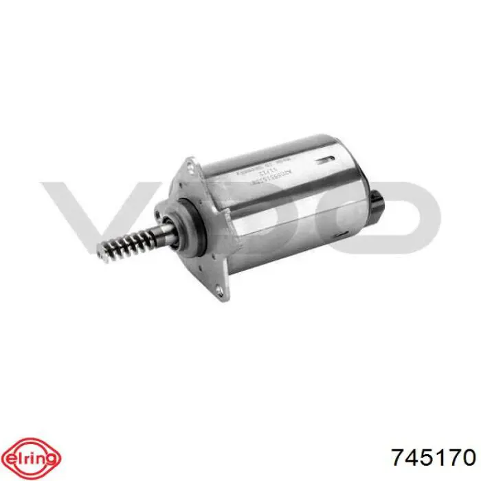 Vedante de regulador das fases de distribuição de gás Peugeot/Citroen 00001920NN preço, a partir de 4,35 USD