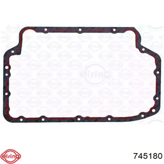 Vedante de panela de cárter do motor Elring 745180 preço, a partir de 17,76 USD