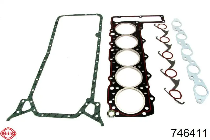 Kit de vedantes de motor completo Elring 746411 preço, a partir de 186,17 USD