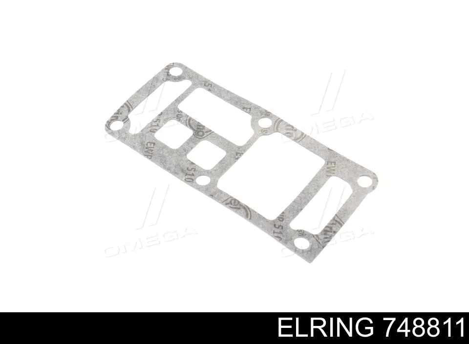 Vedante de adaptador do filtro de óleo Elring 748811 preço, a partir de 1,56 USD
