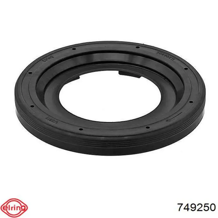 Vedação dianteira de cambota de motor Elring 749250 preço, a partir de 28,09 USD