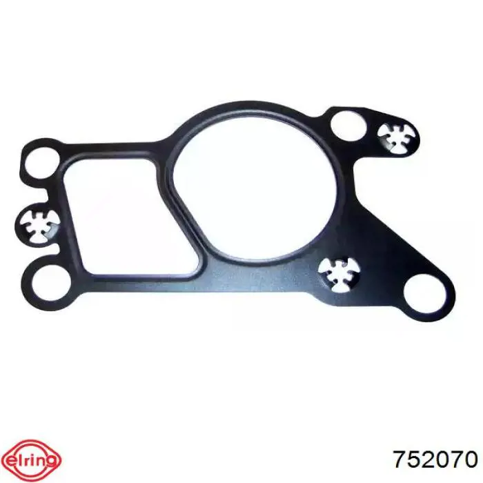 851940 General Motors Vedante de refrigerador EGR do sistema de recirculação dos gases