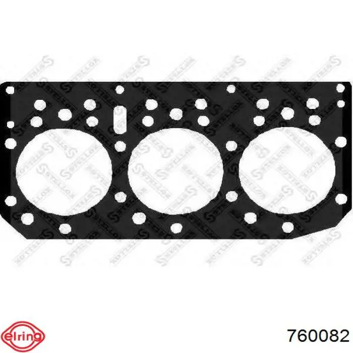 Vedante de cabeça de motor (CBC) Elring 760082 preço, a partir de 57,77 USD