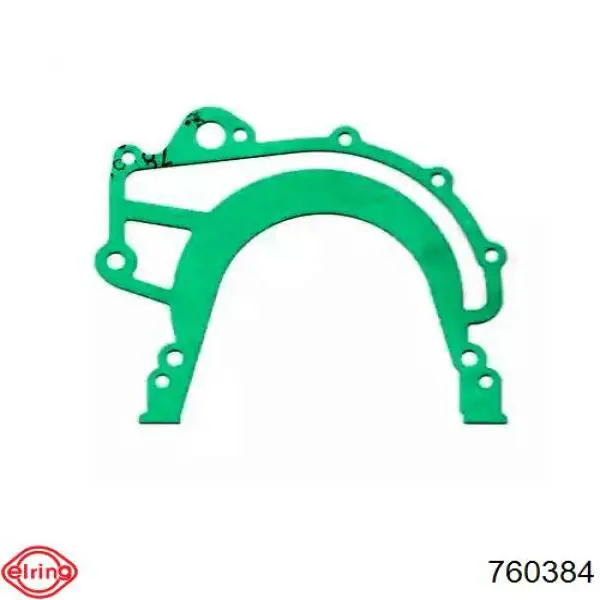 Vedante de bomba de óleo VAG 034115189A preço, a partir de 7,46 USD