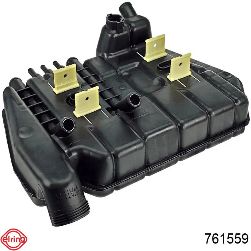 Compre 761559 Elring Anel de compressão do gargalho de enchimento de óleo