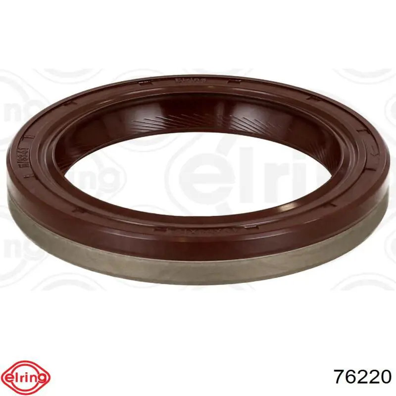 Vedação dianteira de cambota de motor Elring 76220 preço, a partir de 11,57 USD