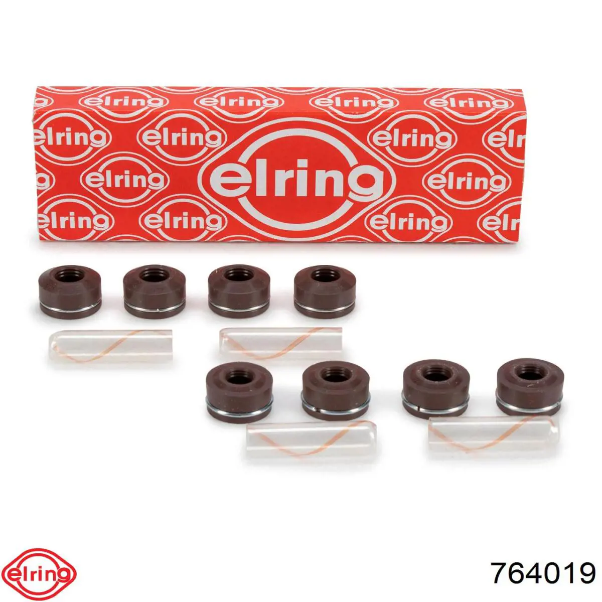 Vedação de válvula (coletor de óleo), admissão/escape, kit para um motor Elring 764019 preço, a partir de 9,82 USD