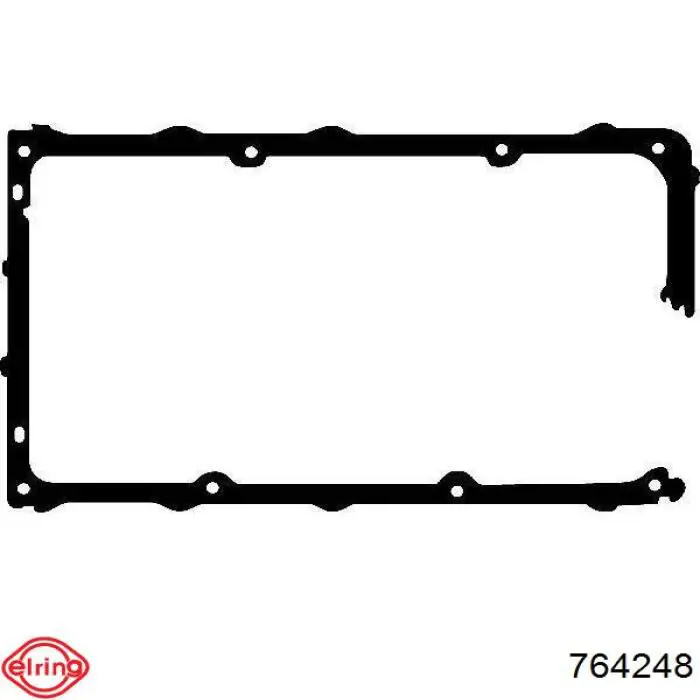 Vedante de tampa de válvulas de motor Elring 764248 preço, a partir de 8,33 USD