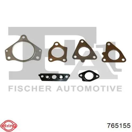 Kit superior de vedantes de motor Glaser D3028200 preço, a partir de 74,90 USD