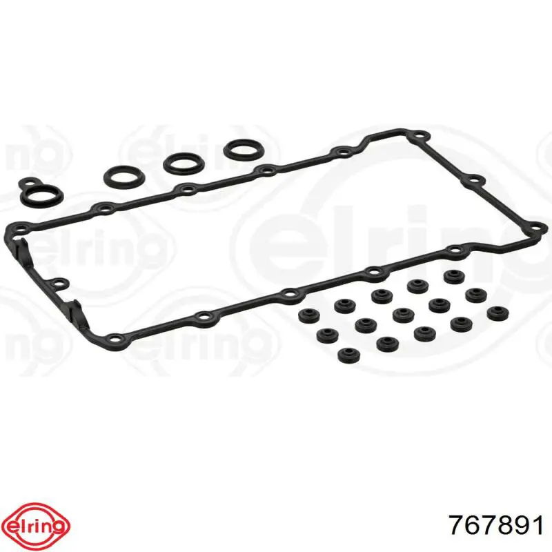 Vedante de tampa de válvulas de motor Elring 767891 preço, a partir de 2,42 USD