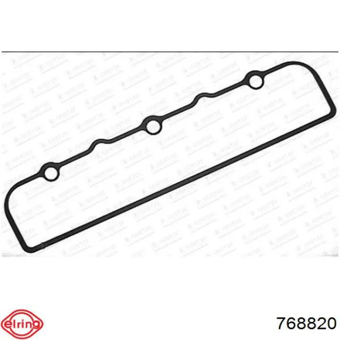 Vedante de tampa de válvulas de motor Elring 768820 preço, a partir de 16,72 USD