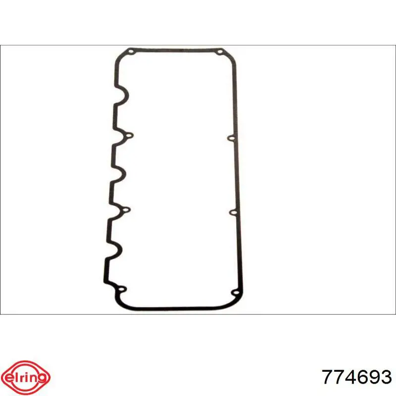 Compre 774693 Elring Vedante de tampa de válvulas de motor