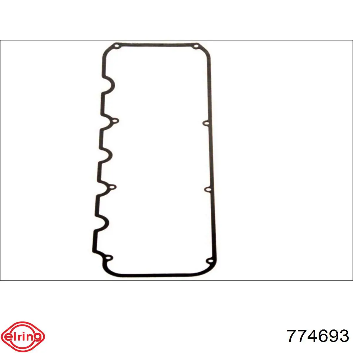 Vedante de tampa de válvulas de motor Elring 774693 preço, a partir de 10,47 USD
