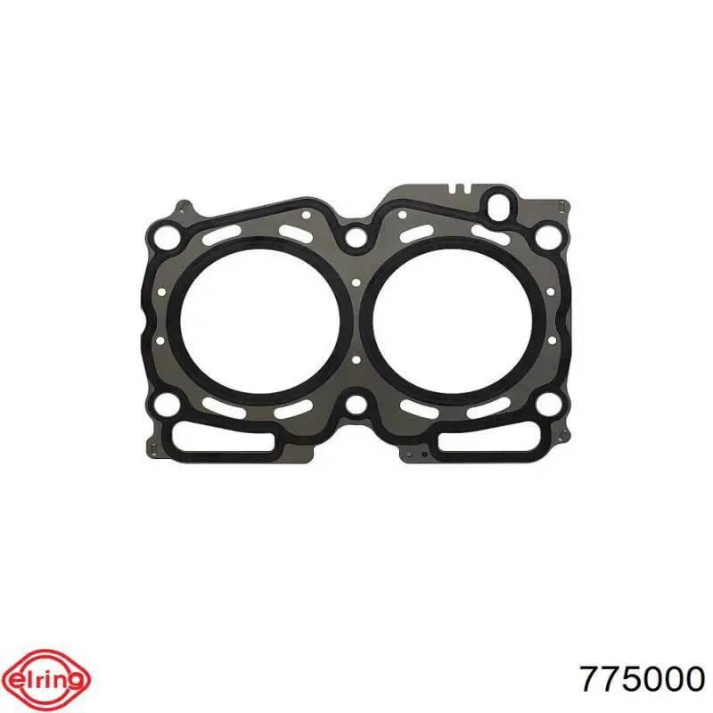 775000 Elring Vedante de cabeça de motor (CBC)