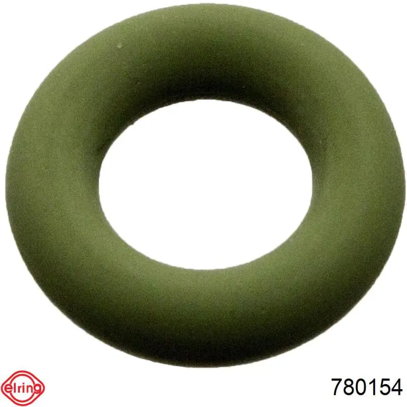 Vedante anular de tubos do sistema de lubrificação Elring 780154 preço, a partir de 0,88 USD