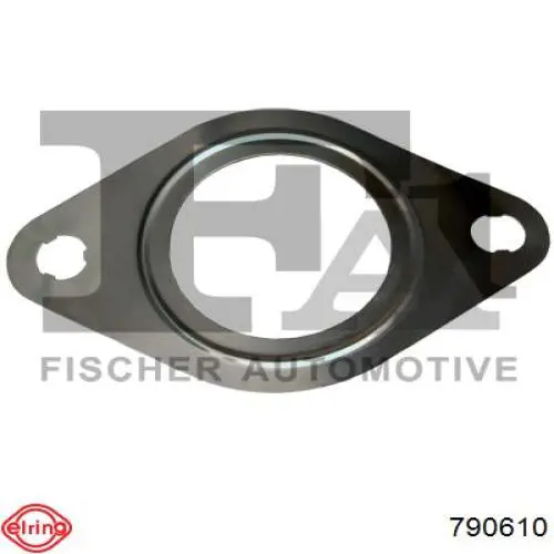 Vedante de tubo de admissão do silenciador Elring 790610 preço, a partir de 4,17 USD
