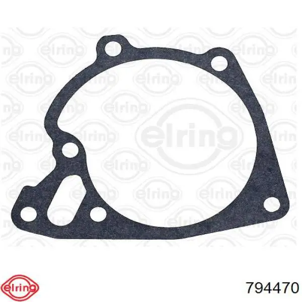 Parafuso de cabeça de motor (CBC) BK0912 BGA