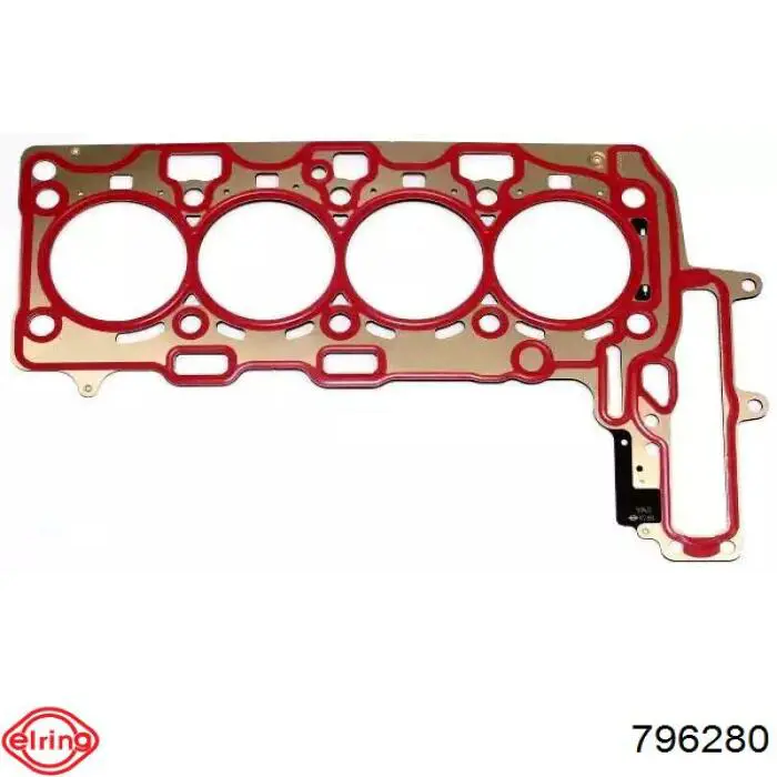 Vedante de cabeça de motor (CBC) BMW 11128654272 preço, a partir de 95,01 USD