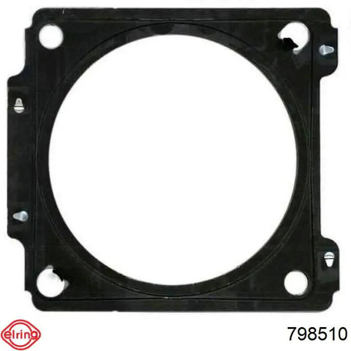 Vedante dianteiro de catalisador Elring 798510 preço, a partir de 18,62 USD