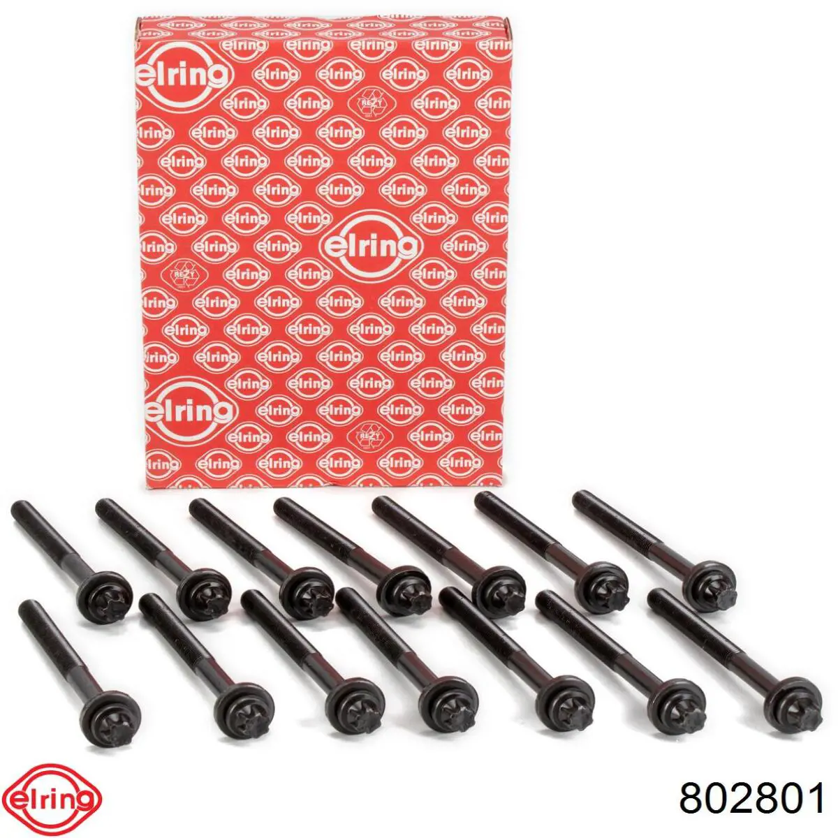 Parafuso de cabeça de motor (CBC) Elring 802801 preço, a partir de 46,87 USD