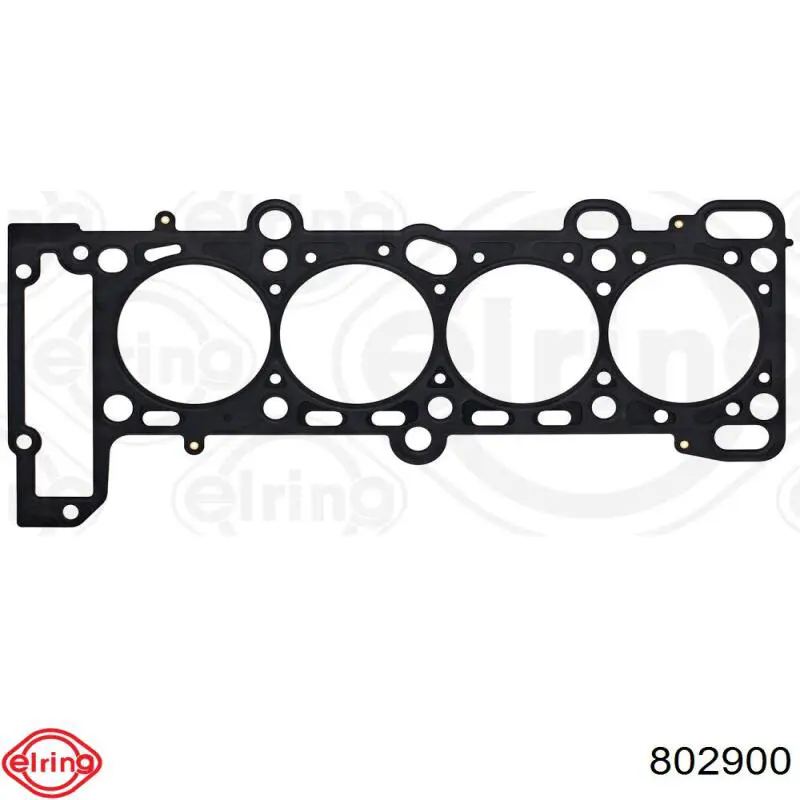 Parafuso de cabeça de motor (CBC) Elring 802900 preço, a partir de 36,71 USD