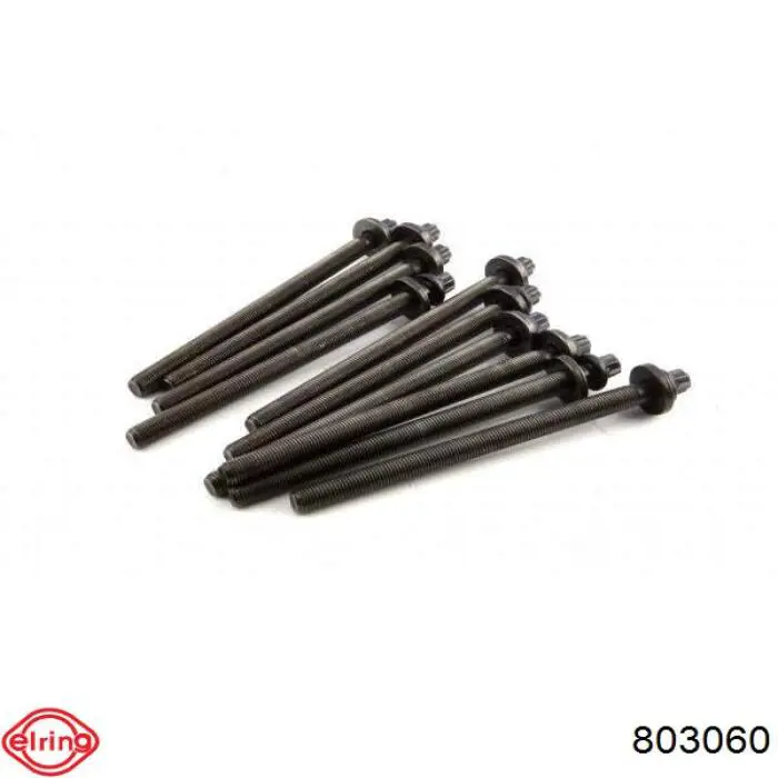 803060 Elring Parafuso de cabeça de motor (CBC)