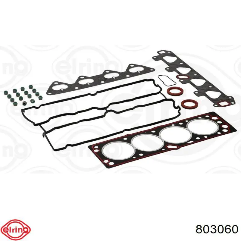 Parafuso de cabeça de motor (CBC) Elring 803060 preço, a partir de 23,78 USD