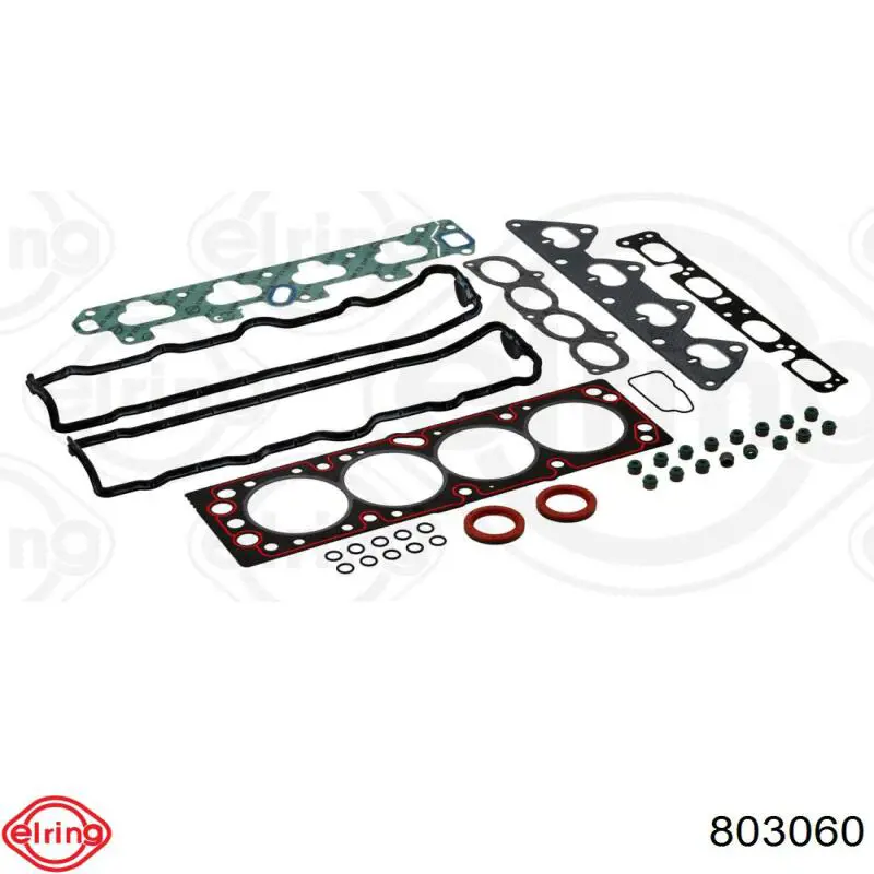 Compre 803060 Elring Parafuso de cabeça de motor (CBC)