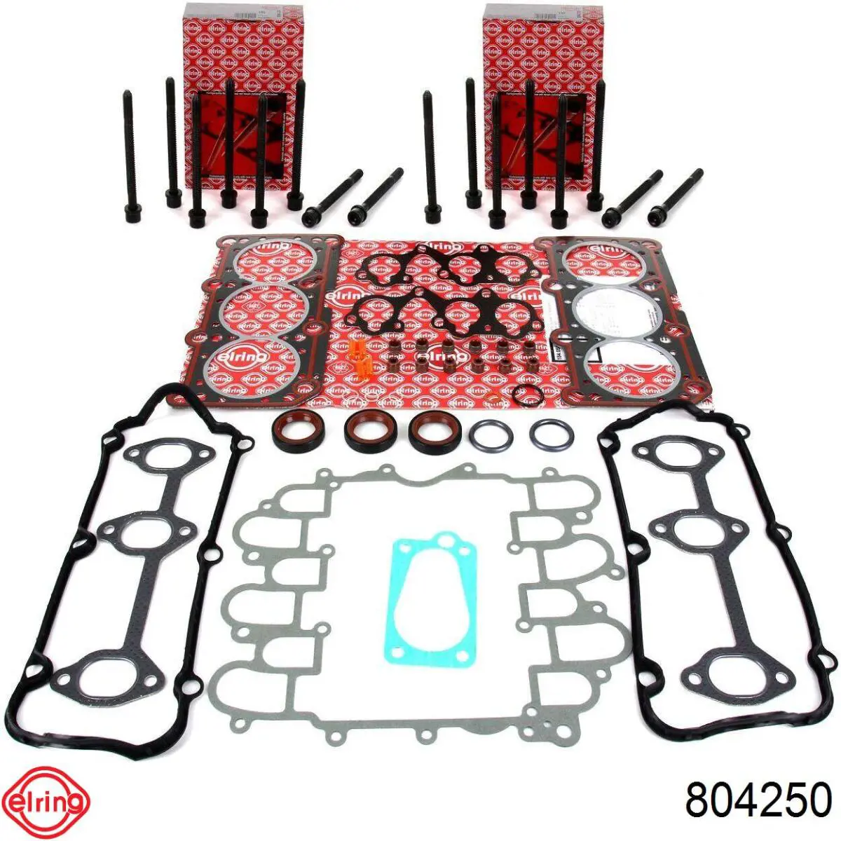 Compre 804250 Elring Parafuso de cabeça de motor (CBC)