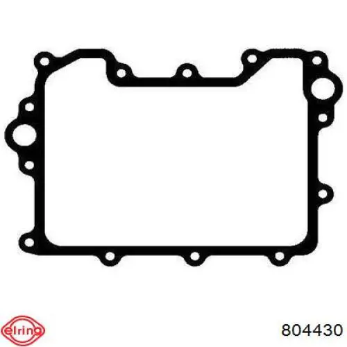 Vedante do radiador de óleo Elring 804430 preço, a partir de 102,80 USD