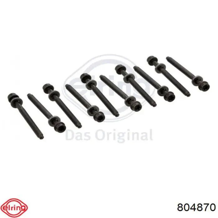 Parafuso de cabeça de motor (CBC) Elring 804870 preço, a partir de 33,15 USD
