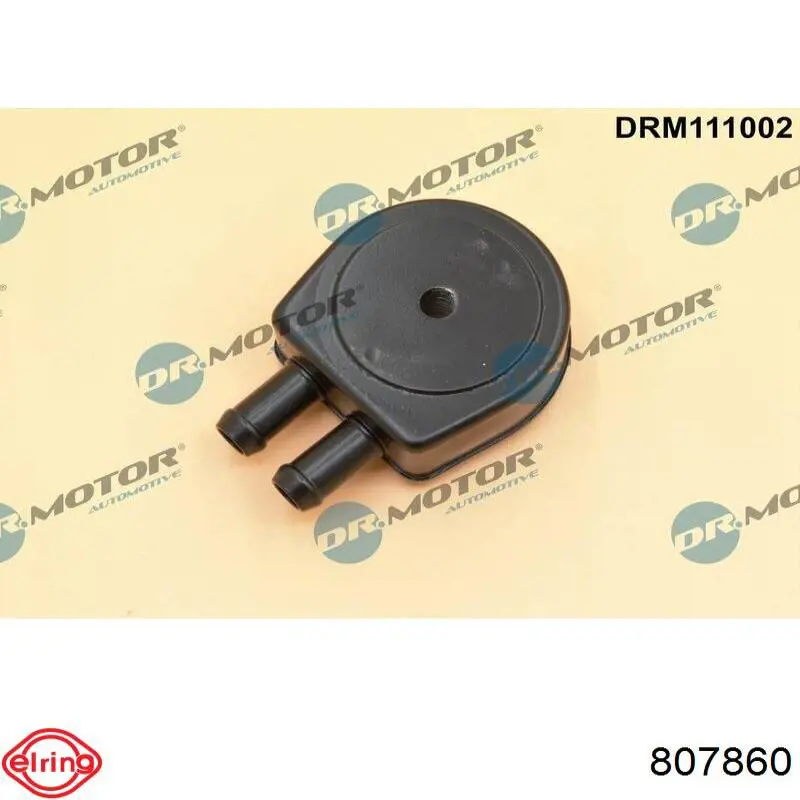 Vedante do radiador de óleo Elring 807860 preço, a partir de 37,38 USD