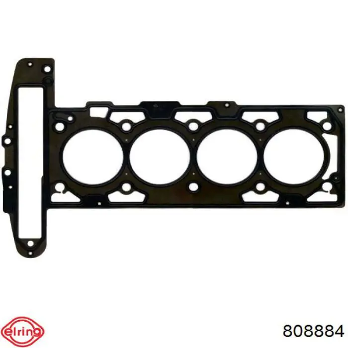 Vedante de cabeça de motor (CBC) Elring 808884 preço, a partir de 58,08 USD