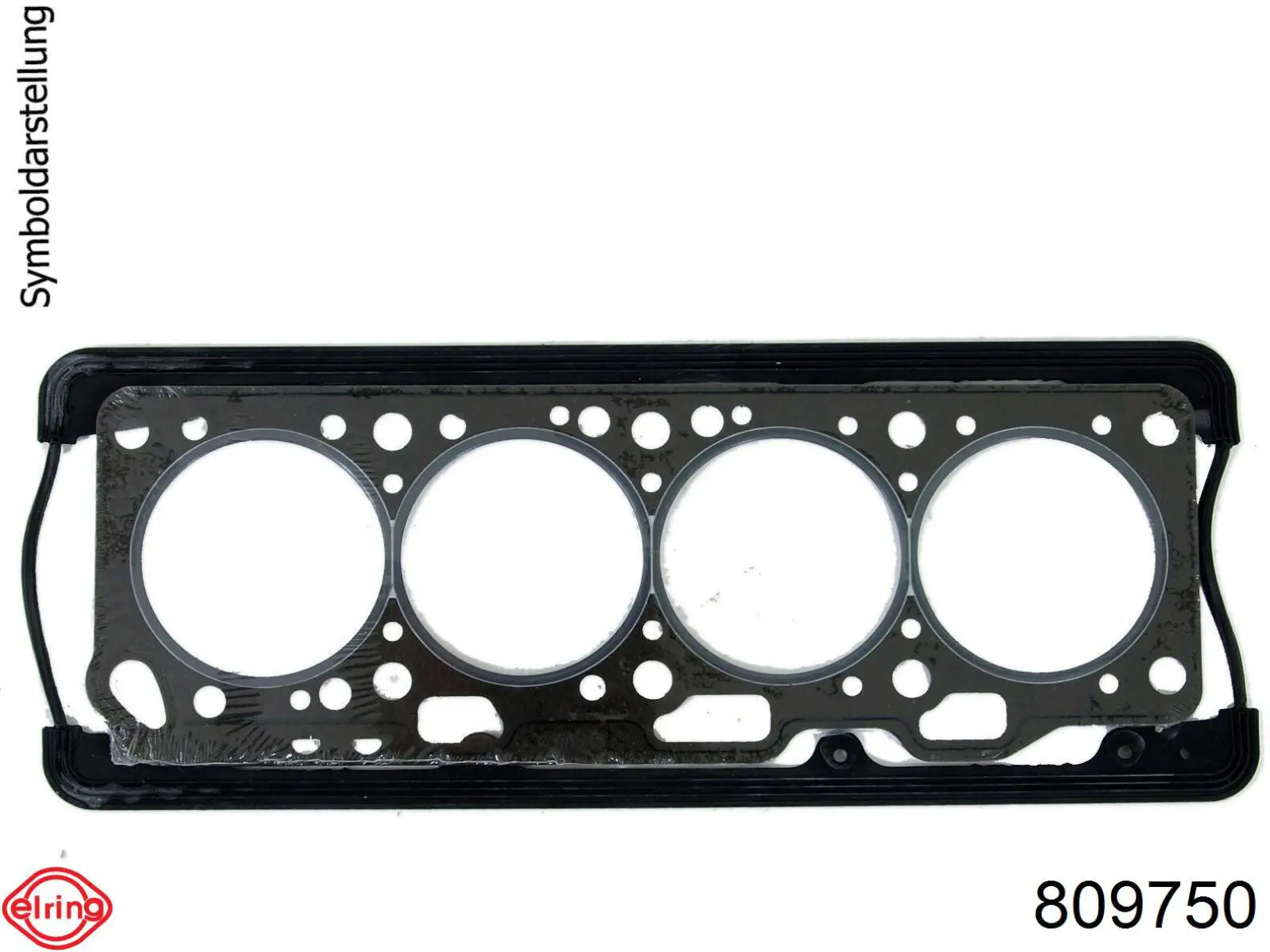 Compre 809750 Elring Vedante de cabeça de motor (CBC)