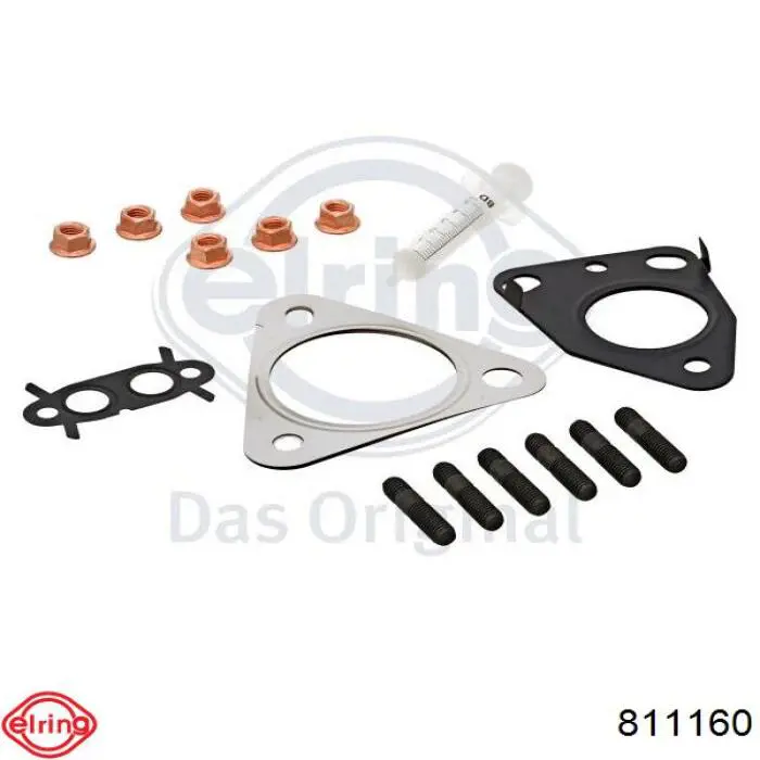 Vedante de turbina, kit de montagem FA1 KT750180E preço, a partir de 47,06 USD