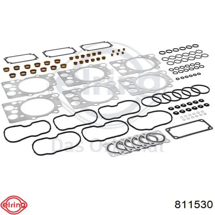 Vedante da tampa de válvulas de motor, kit BMW 11128590172 preço, a partir de 43,78 USD